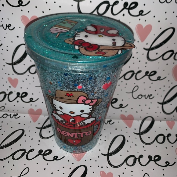 Hello Kitty Benito Polycrilic Tumbler - Picture 2 of 2